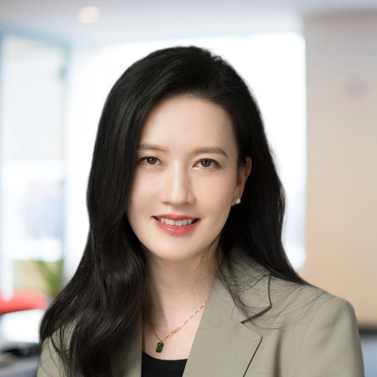 Headshot of Sophia Zou