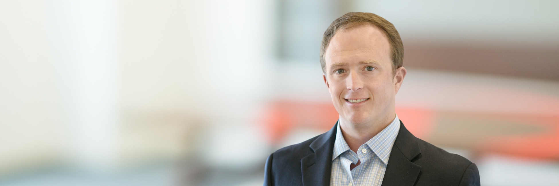 Headshot of Bradley Davenport