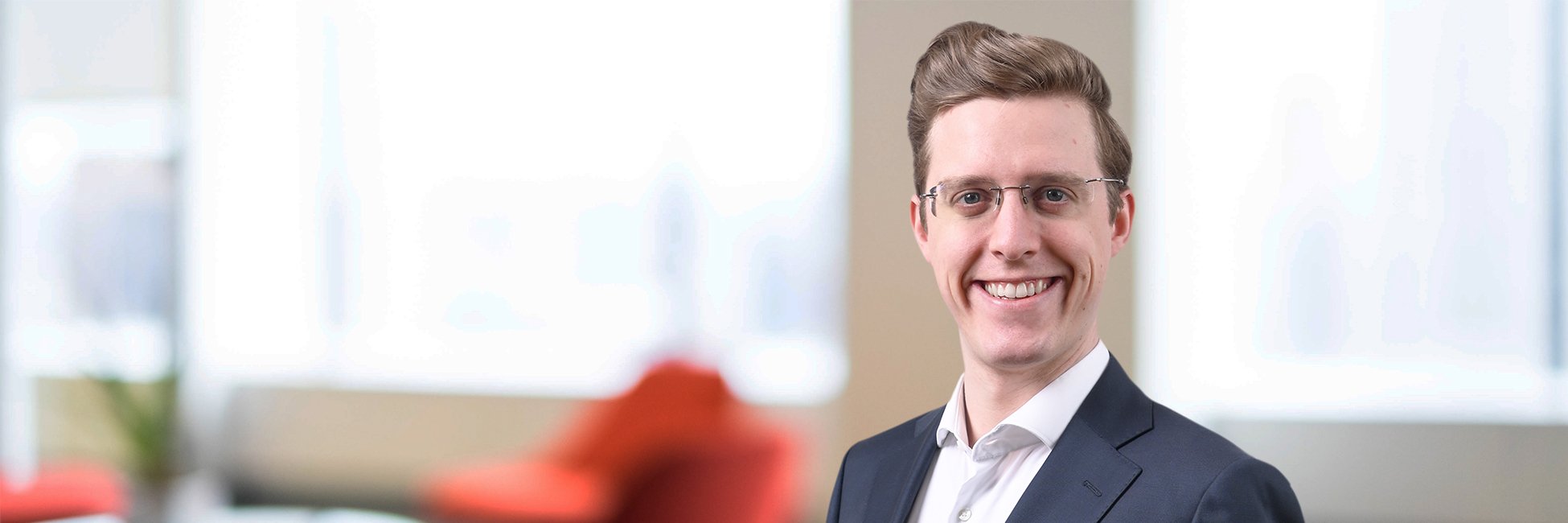 Headshot of Fabian Bosch