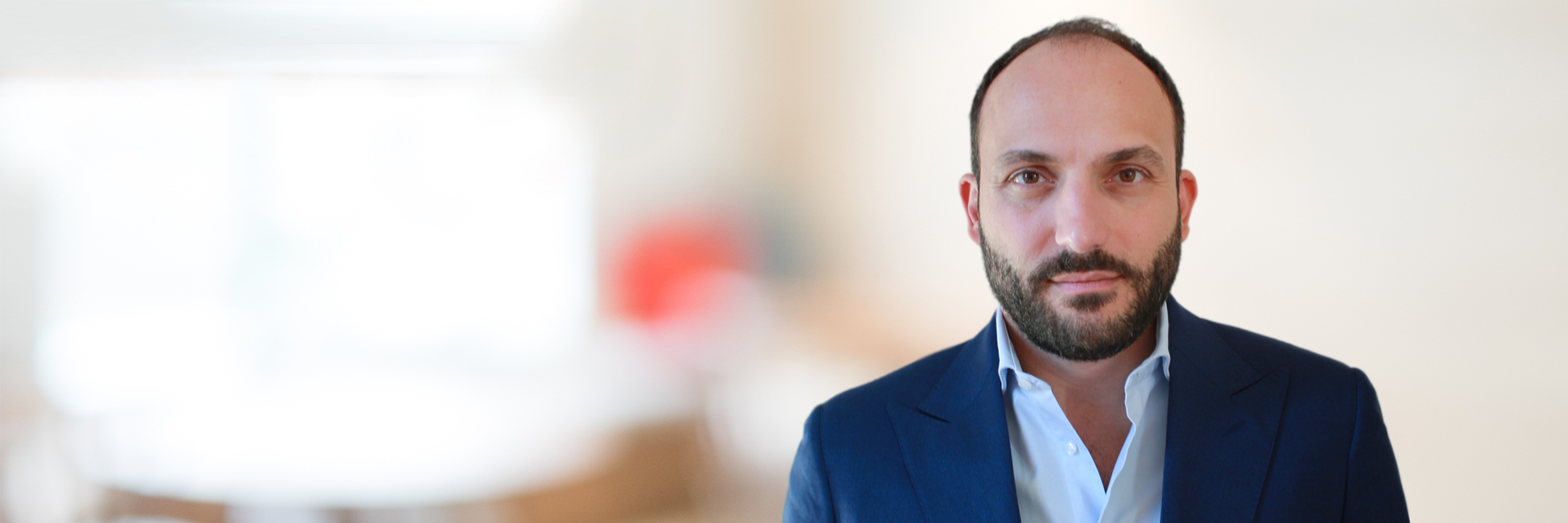 Headshot of Fabio Caiazzo