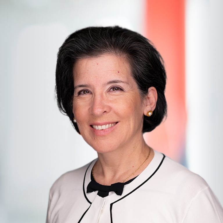 Headshot of Maria Teresa Tejada