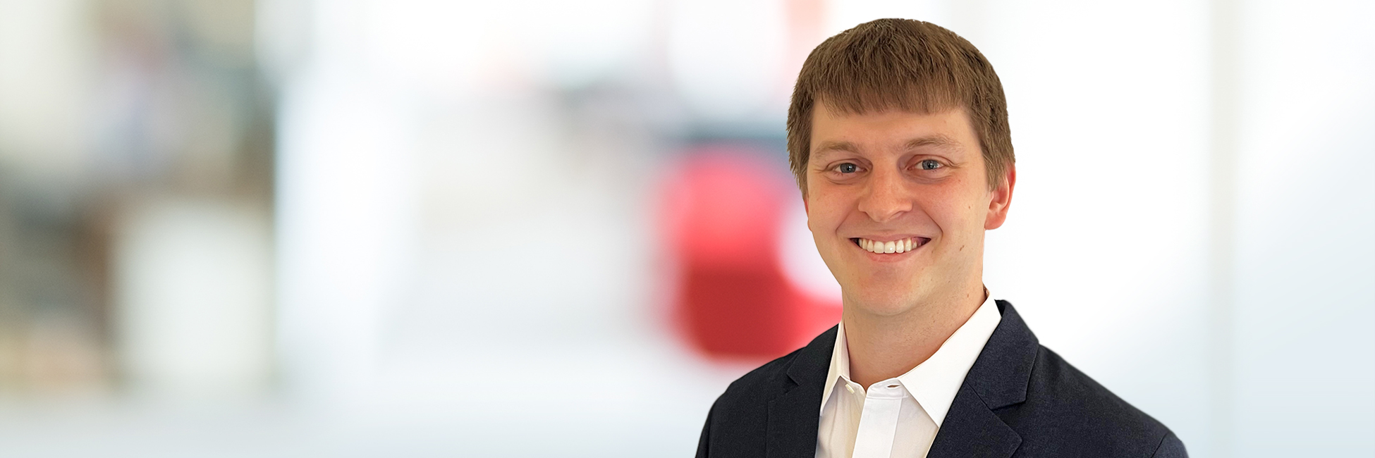 Headshot of Michael White