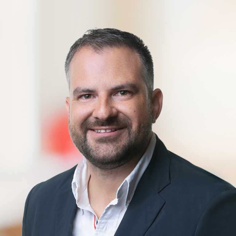 Headshot of St.John Dunne