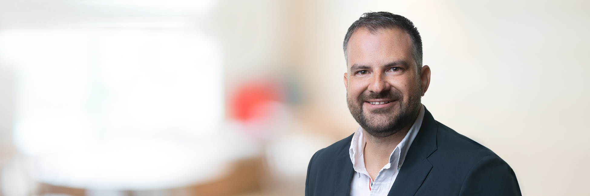 Headshot of St.John Dunne