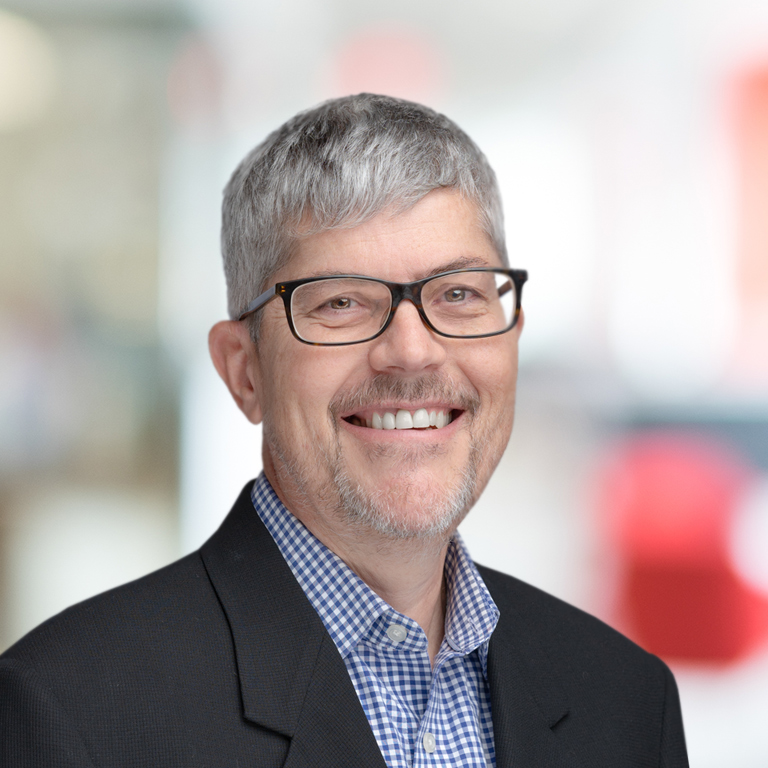 Headshot of Simon Heap