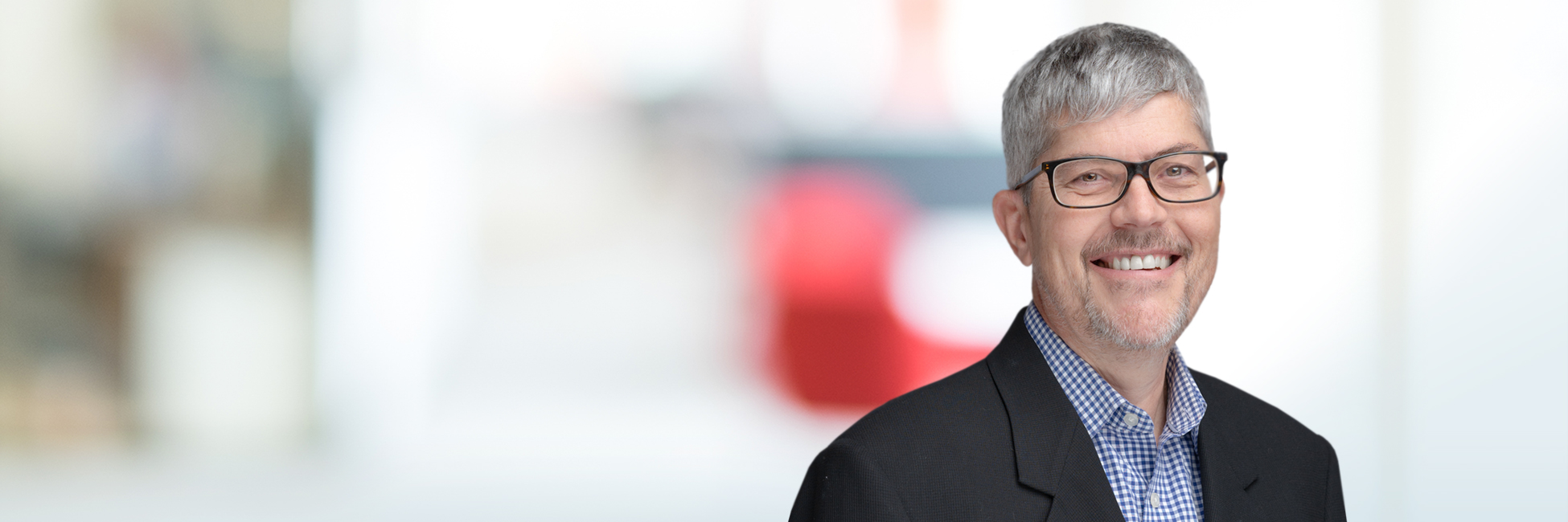 Headshot of Simon Heap