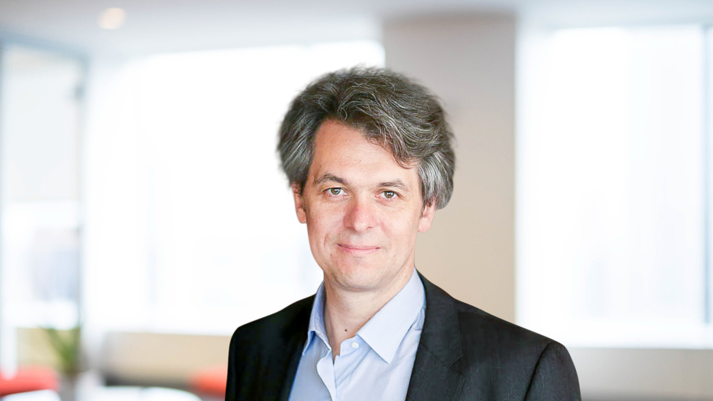 Headshot of Loïc Plantevin