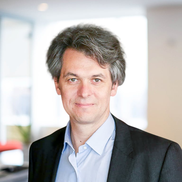 Headshot of Loïc Plantevin