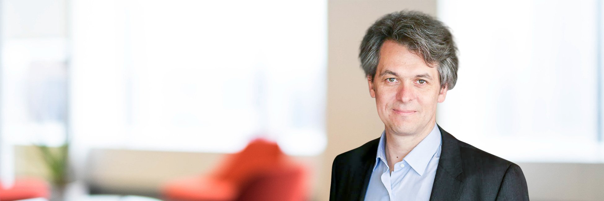 Headshot of Loïc Plantevin