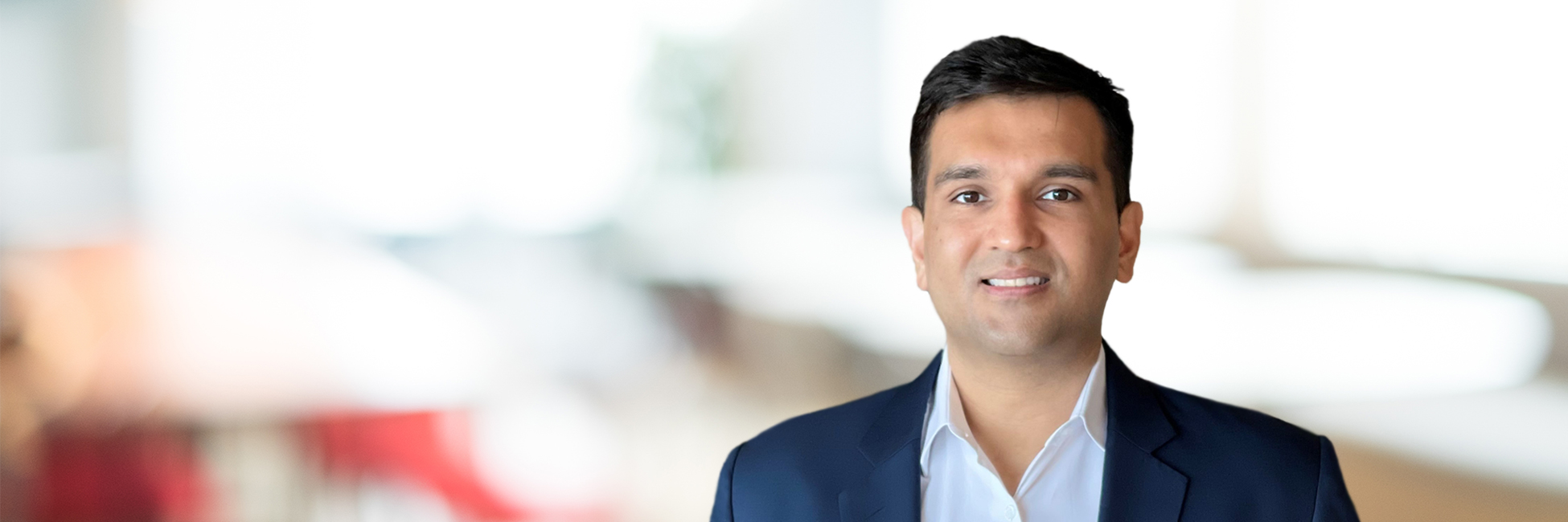 Headshot of Varun Jain