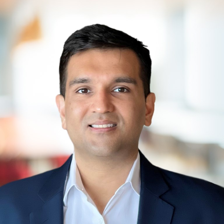 Headshot of Varun Jain