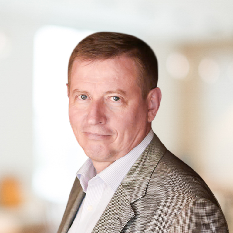 Headshot of Kalervo Turtola