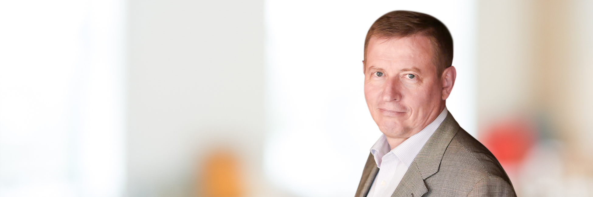 Headshot of Kalervo Turtola