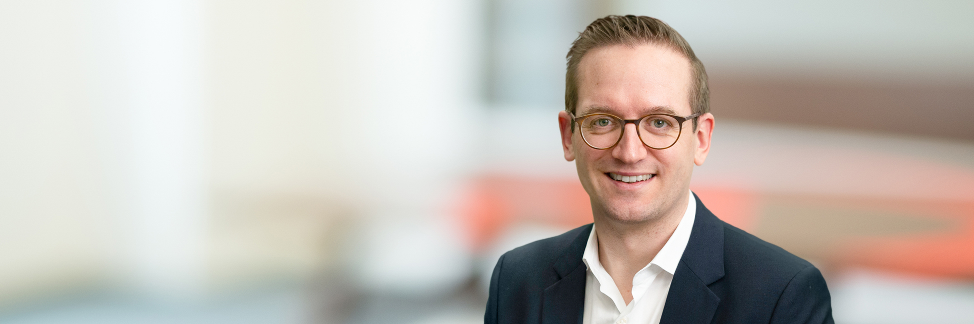 Headshot of Maximilian Doms