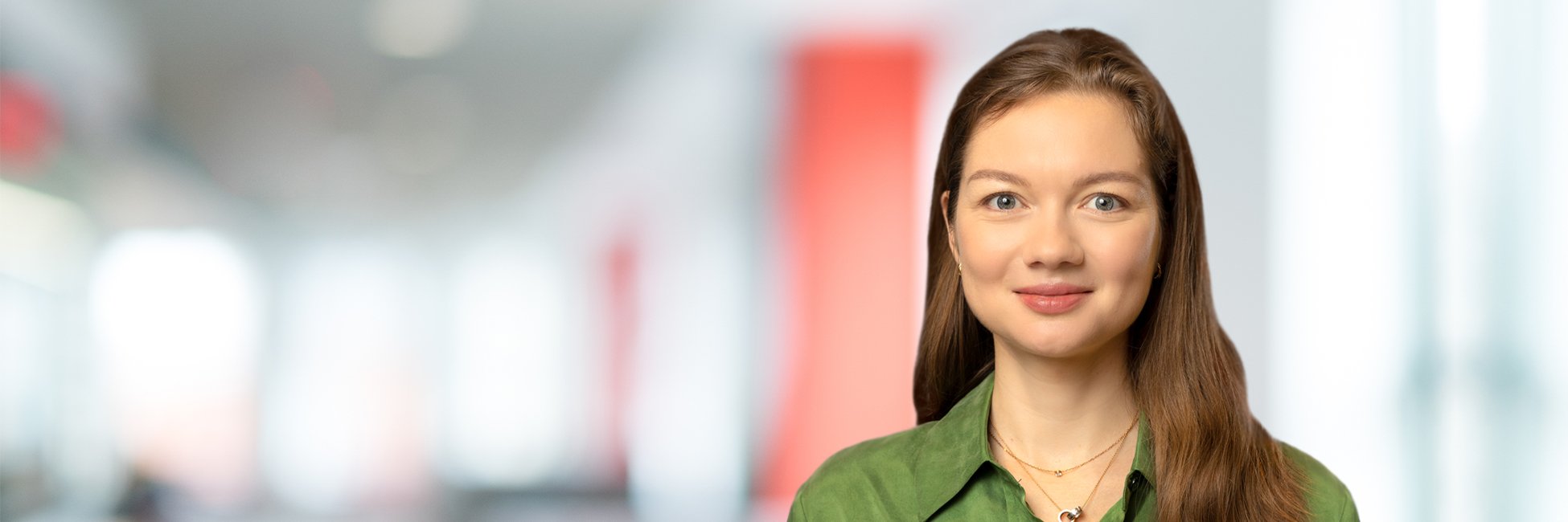 Headshot of Liza Selyavina