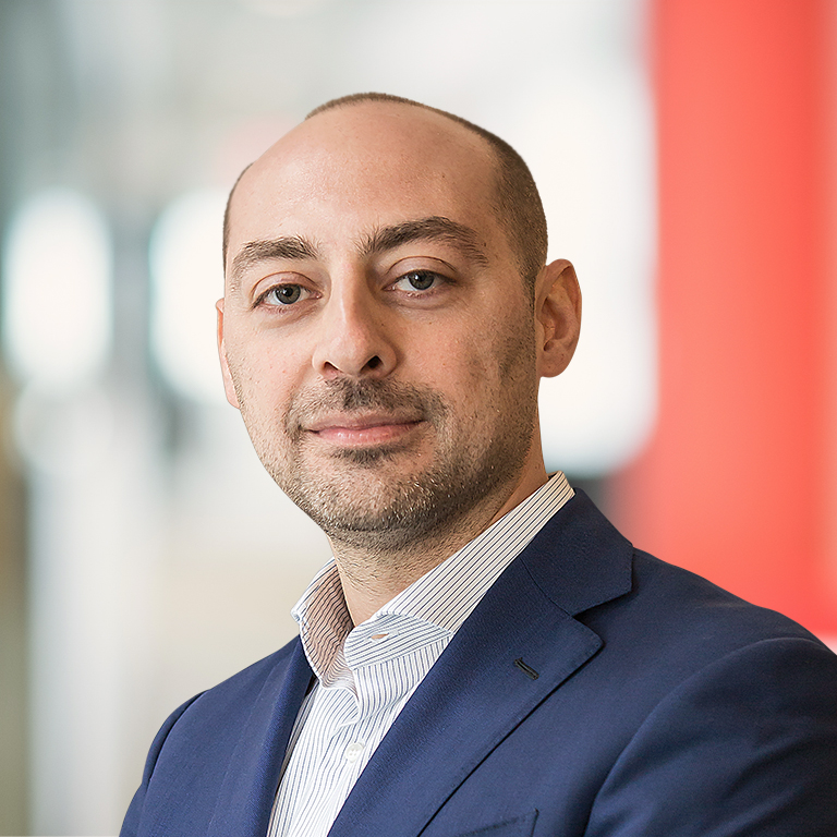 Headshot of Giulio Naso