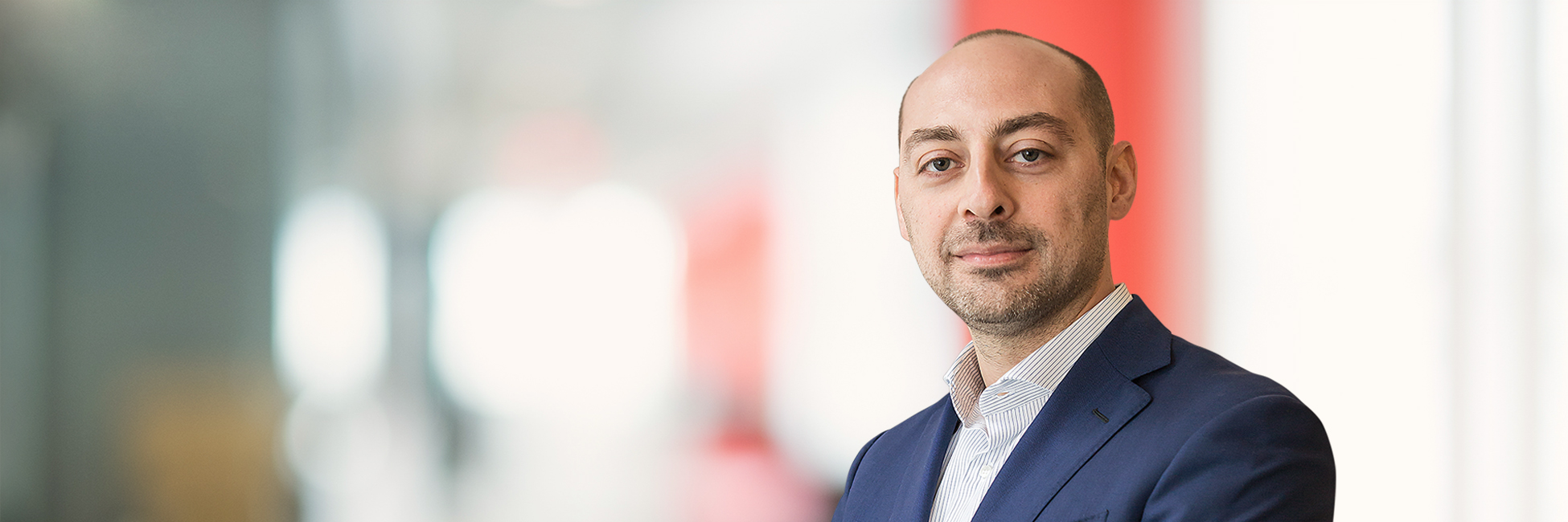 Headshot of Giulio Naso