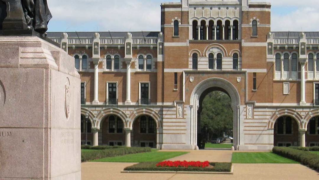 Elizabeth Long Rice University Rice University
