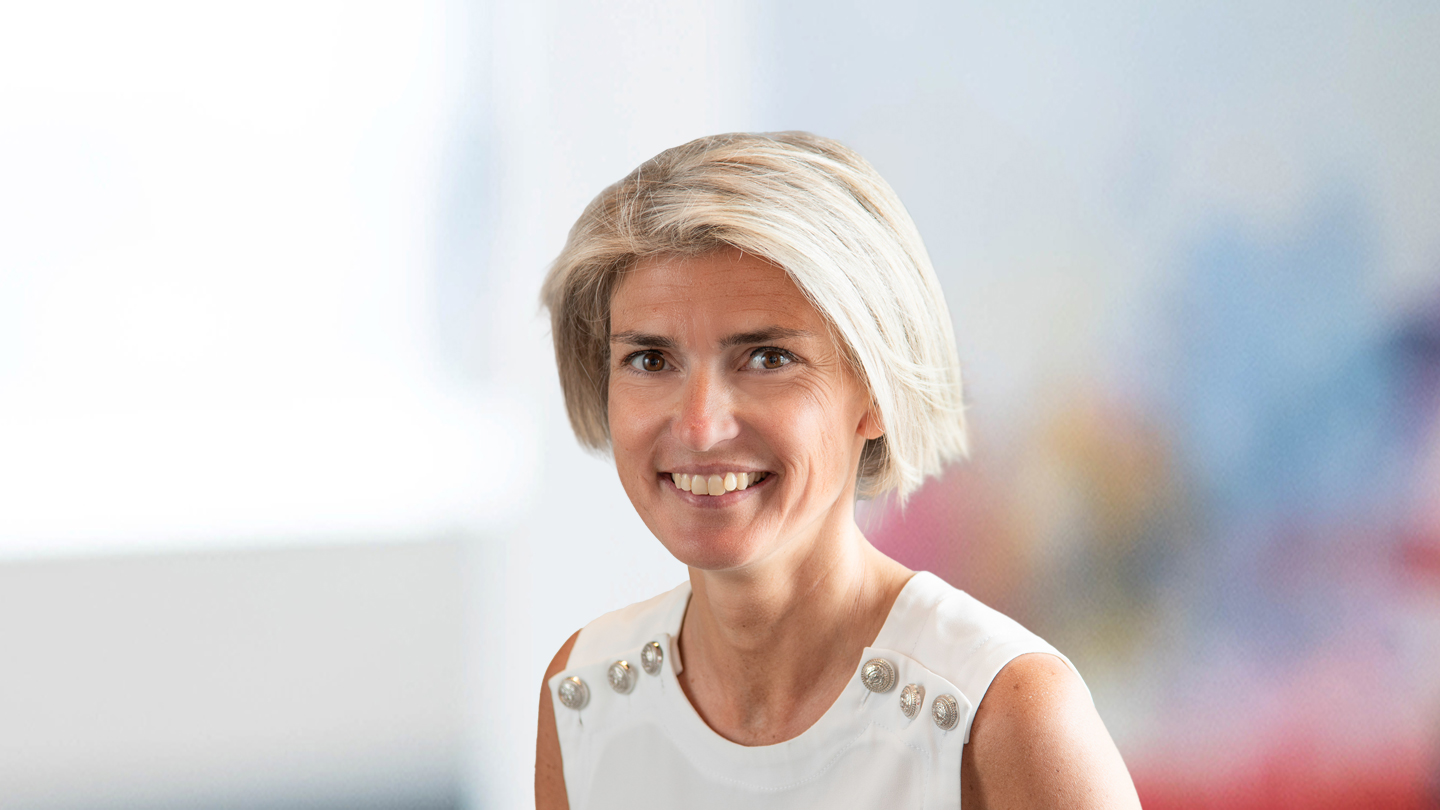 Headshot of Mathilde Haemmerlé