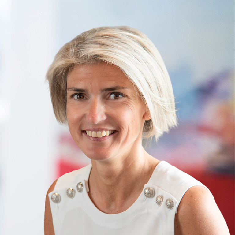 Headshot of Mathilde Haemmerlé