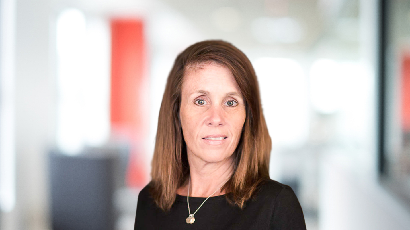 Headshot of Tina Radabaugh