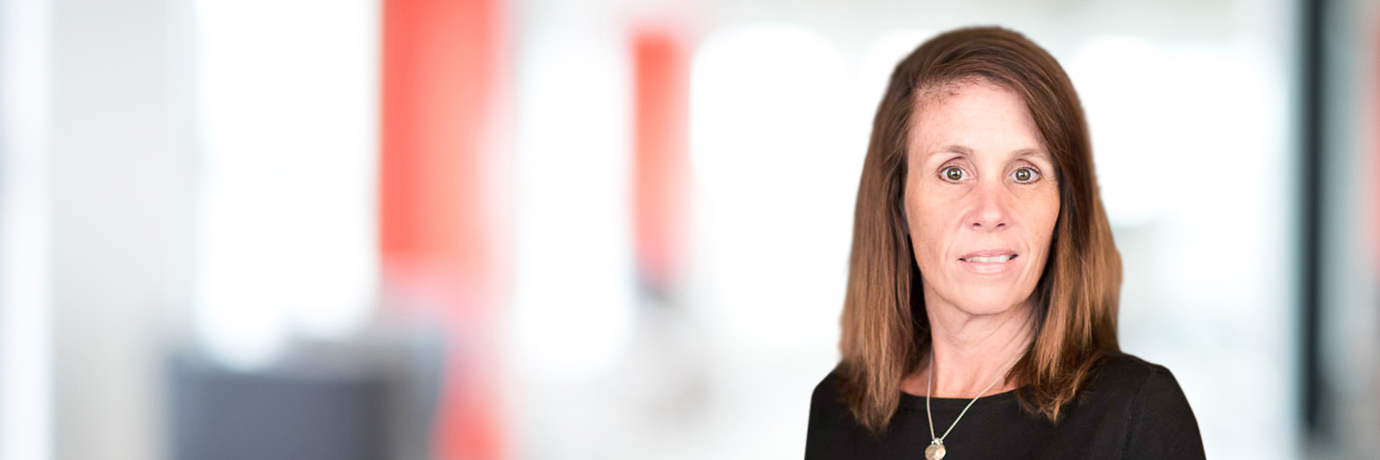 Headshot of Tina Radabaugh