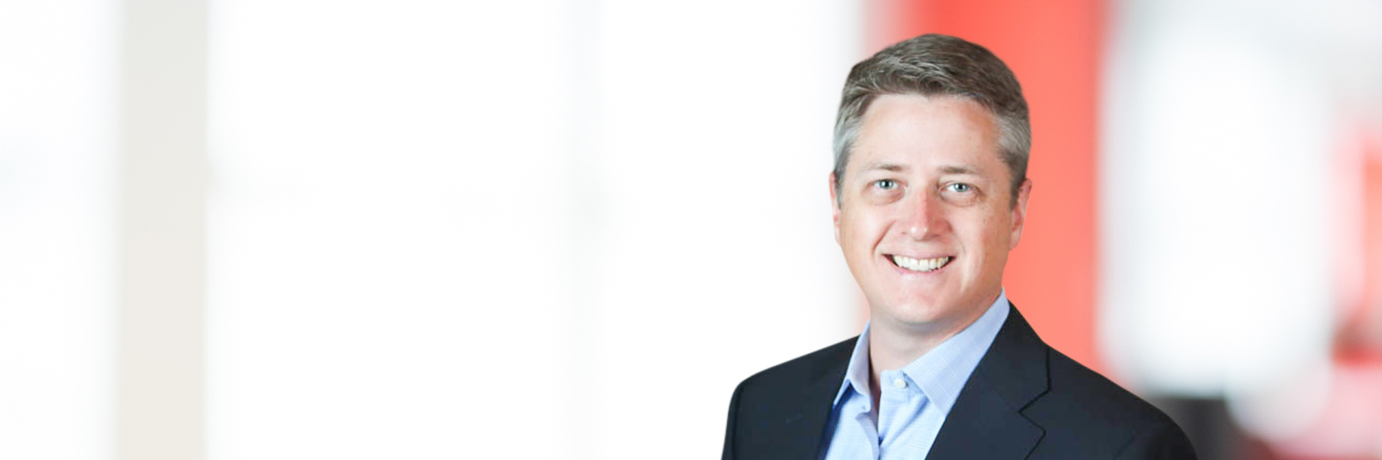 Headshot of James Dixon