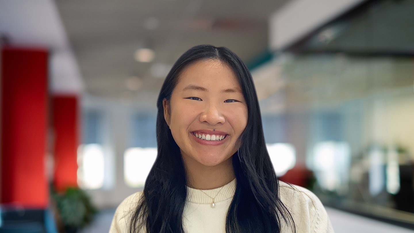 Headshot of Kaitlyn Yu