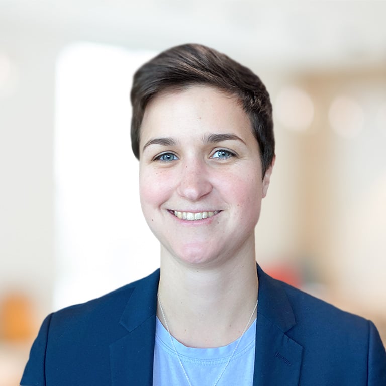 Headshot of Anna-Marie du Plooy