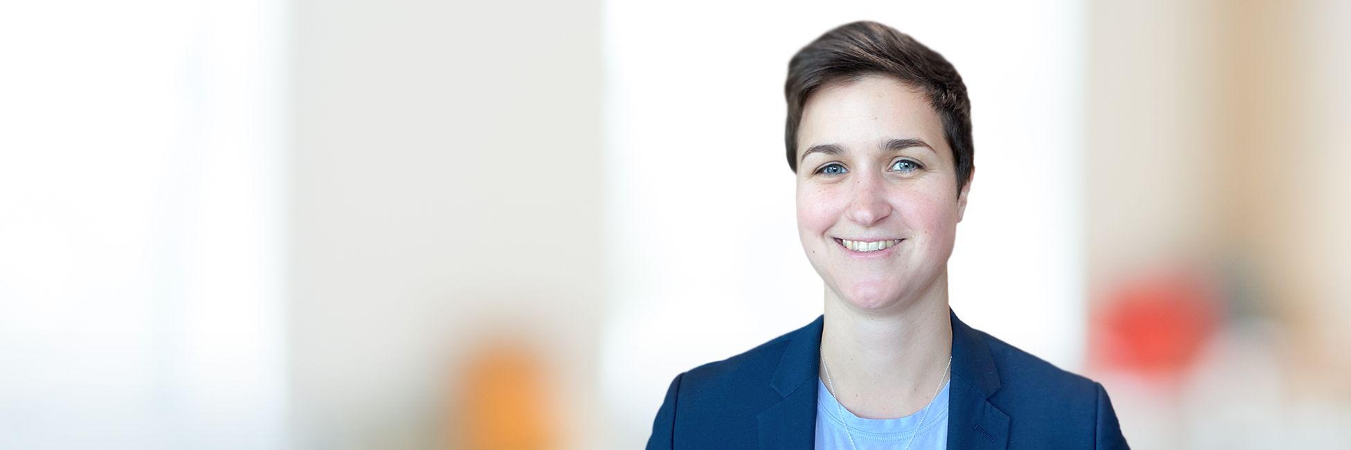 Headshot of Anna-Marie du Plooy