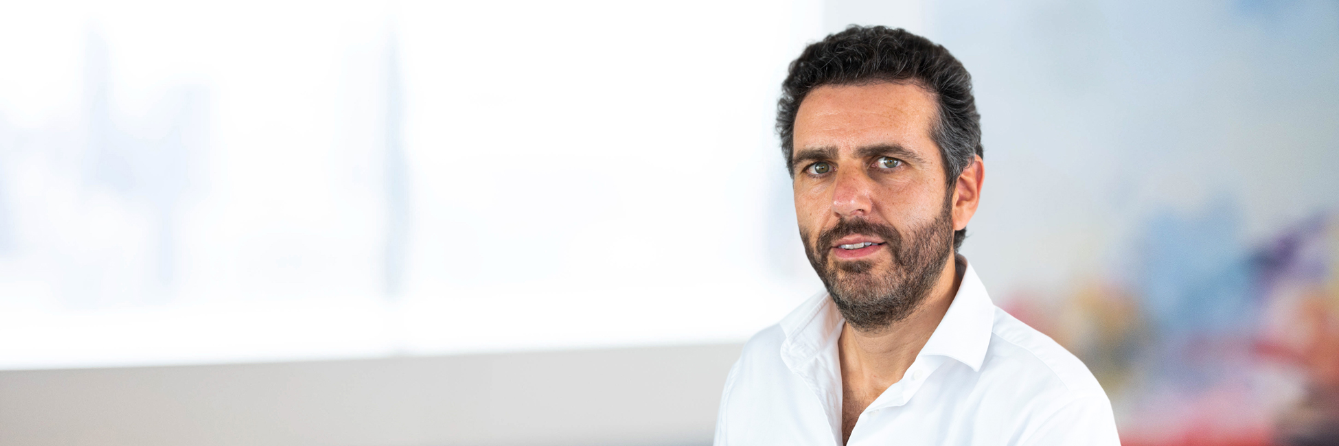 Headshot of Daniele Funaro