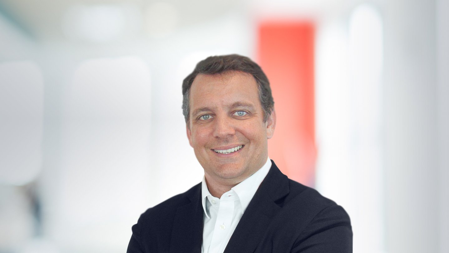 Headshot of Caperton Flood