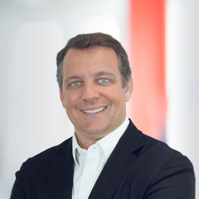 Headshot of Caperton Flood