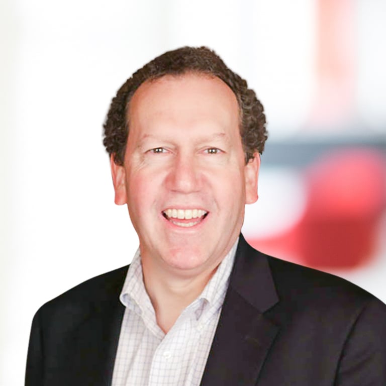 Headshot of Michael Goldberg