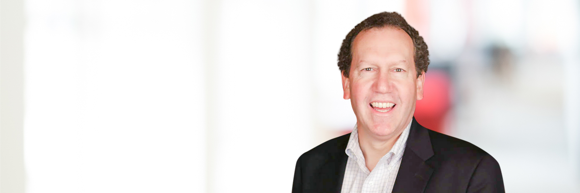 Headshot of Michael Goldberg