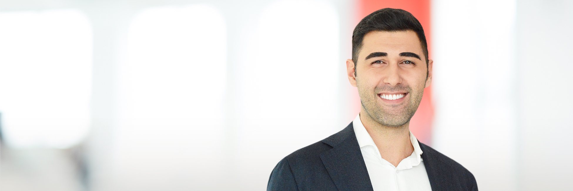 Headshot of Matteo Giraudo