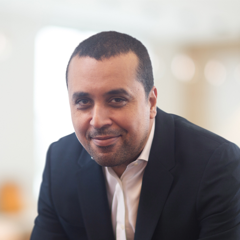 Headshot of Moncef Maghrebi