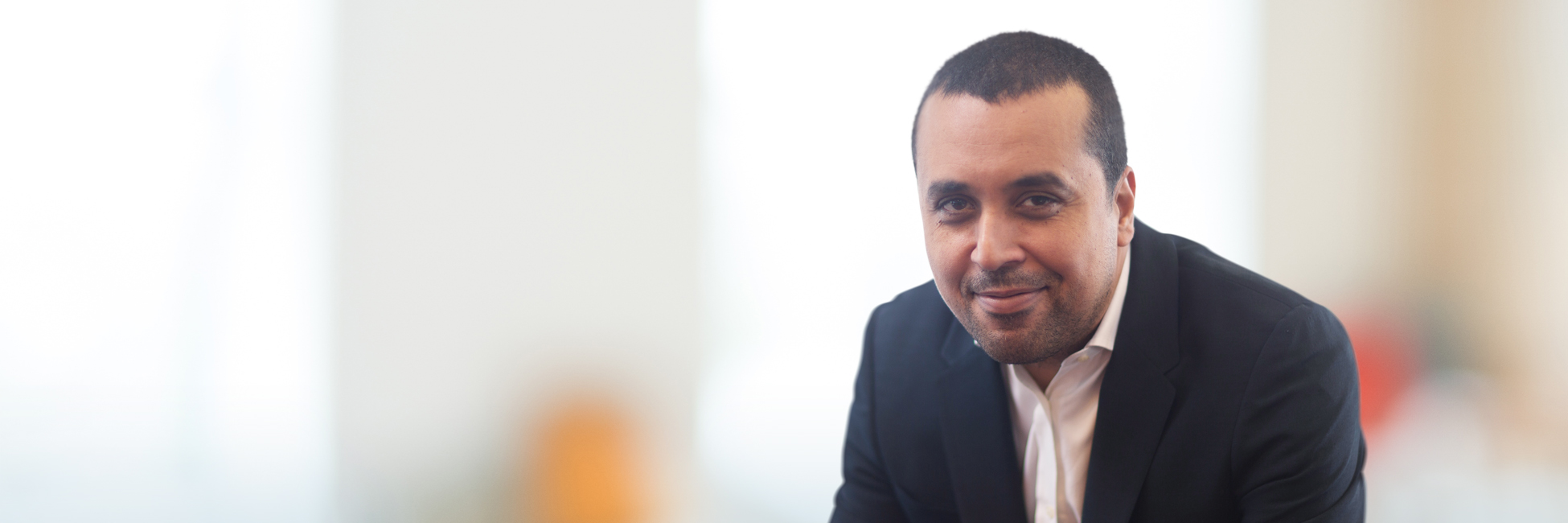 Headshot of Moncef Maghrebi