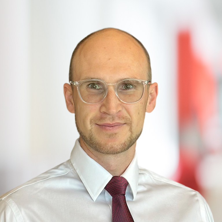 Headshot of Andrey Voytenko