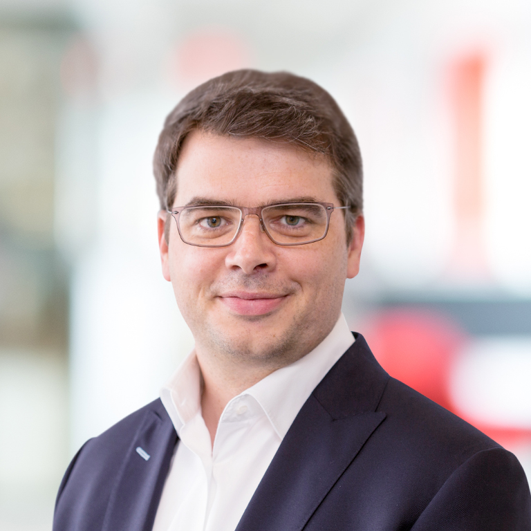 Headshot of Bram Vanassche