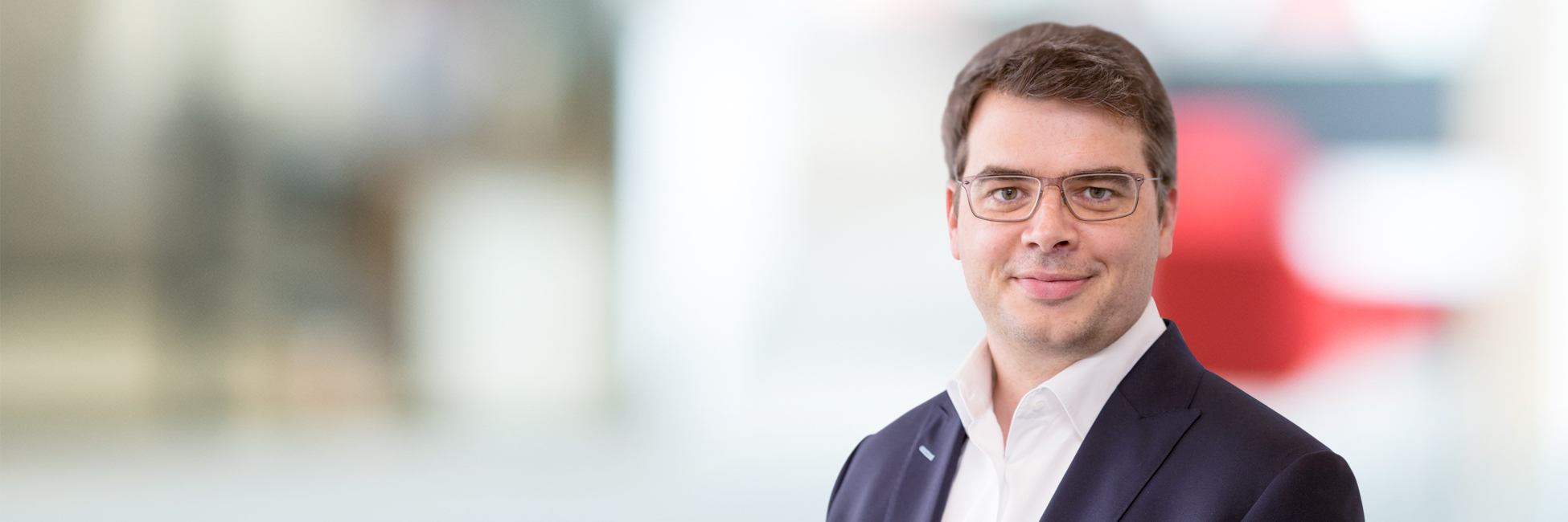 Headshot of Bram Vanassche