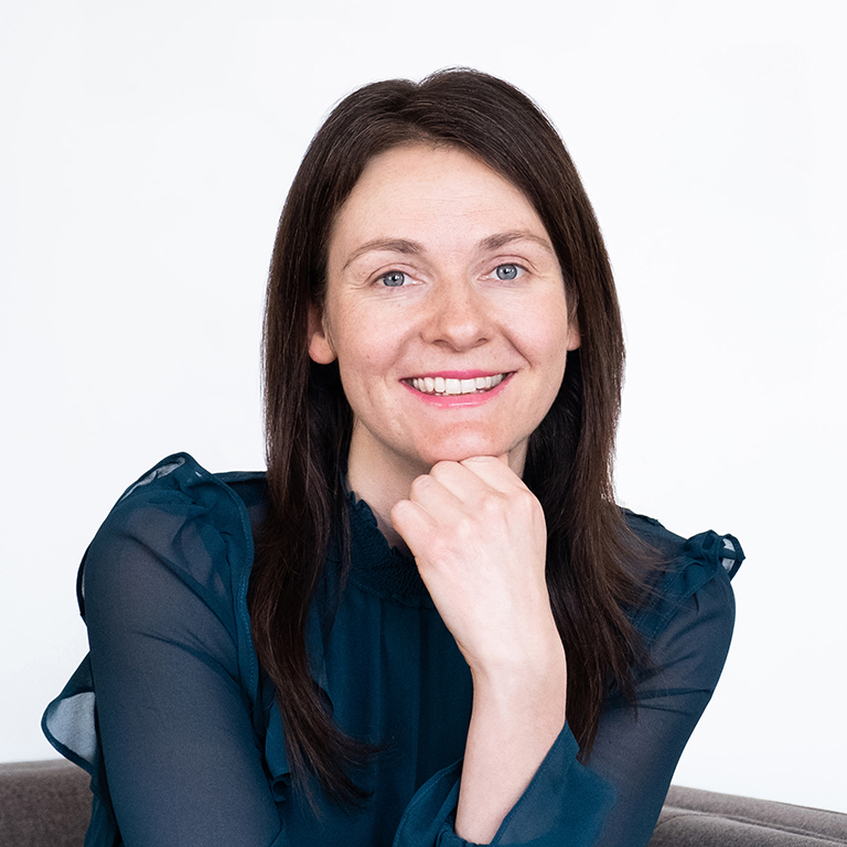 Headshot of Michelle  Zatlyn