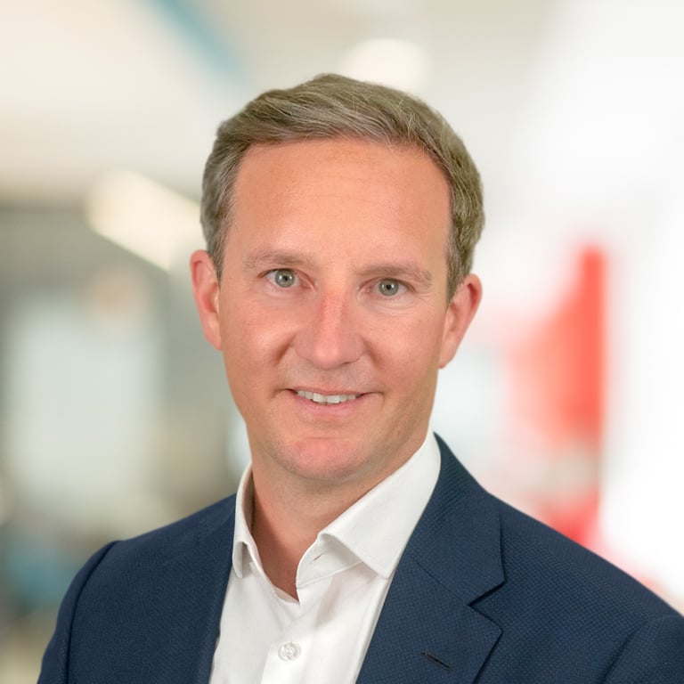 Headshot of Björn Noack