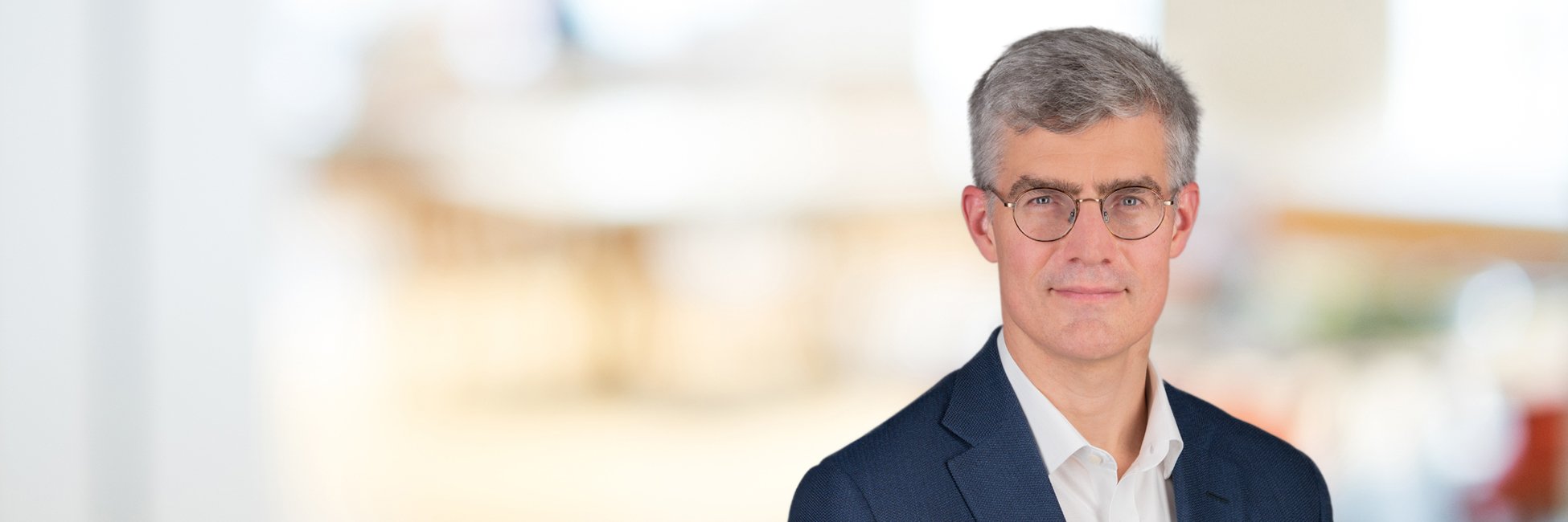 Headshot of Graham Rose