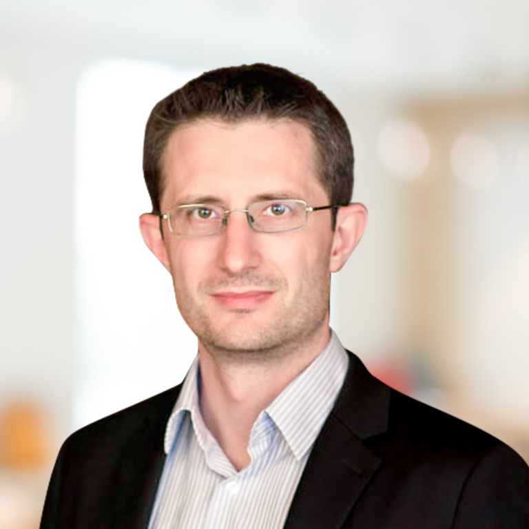 Headshot of Gareth Jeyes