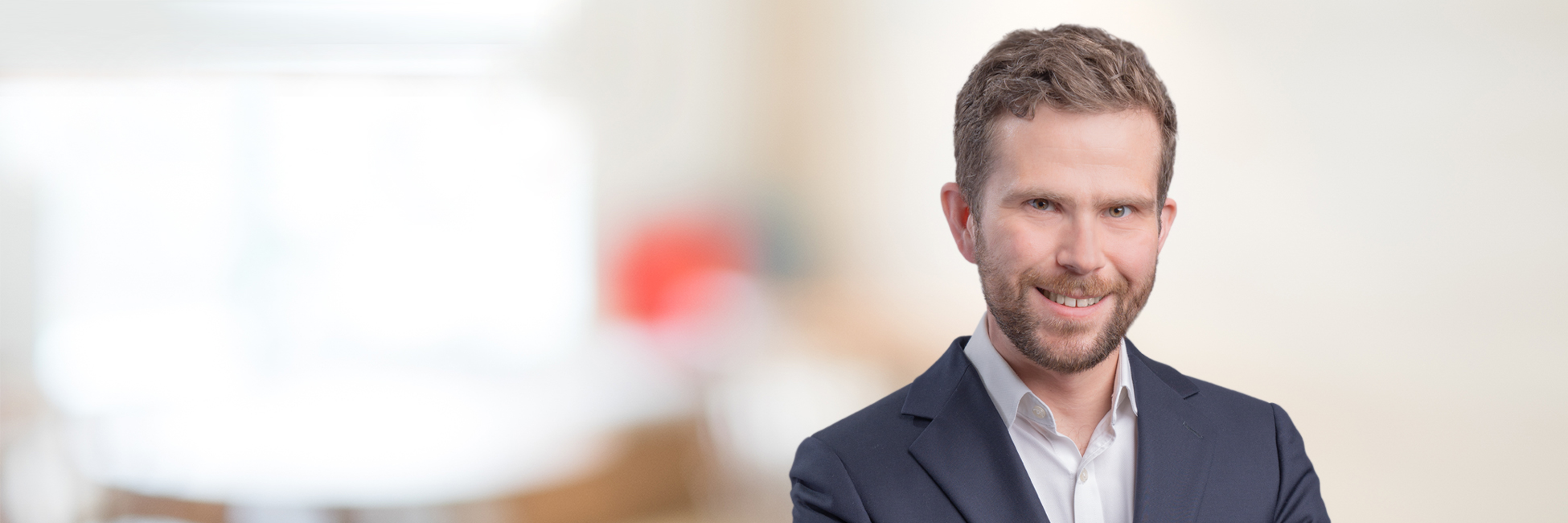 Headshot of Gregory Bandak