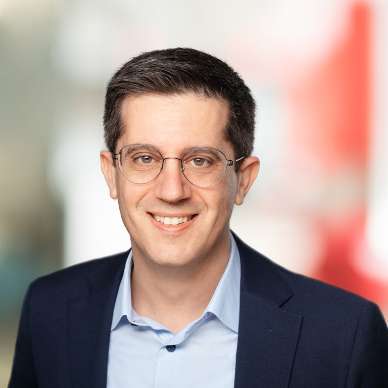 Headshot of Stefano Simone