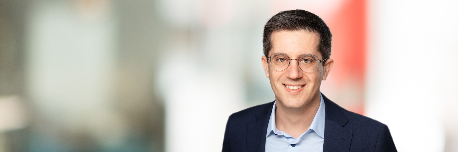 Headshot of Stefano Simone