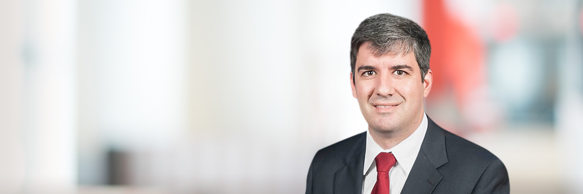 Headshot of Rodrigo Maranhão