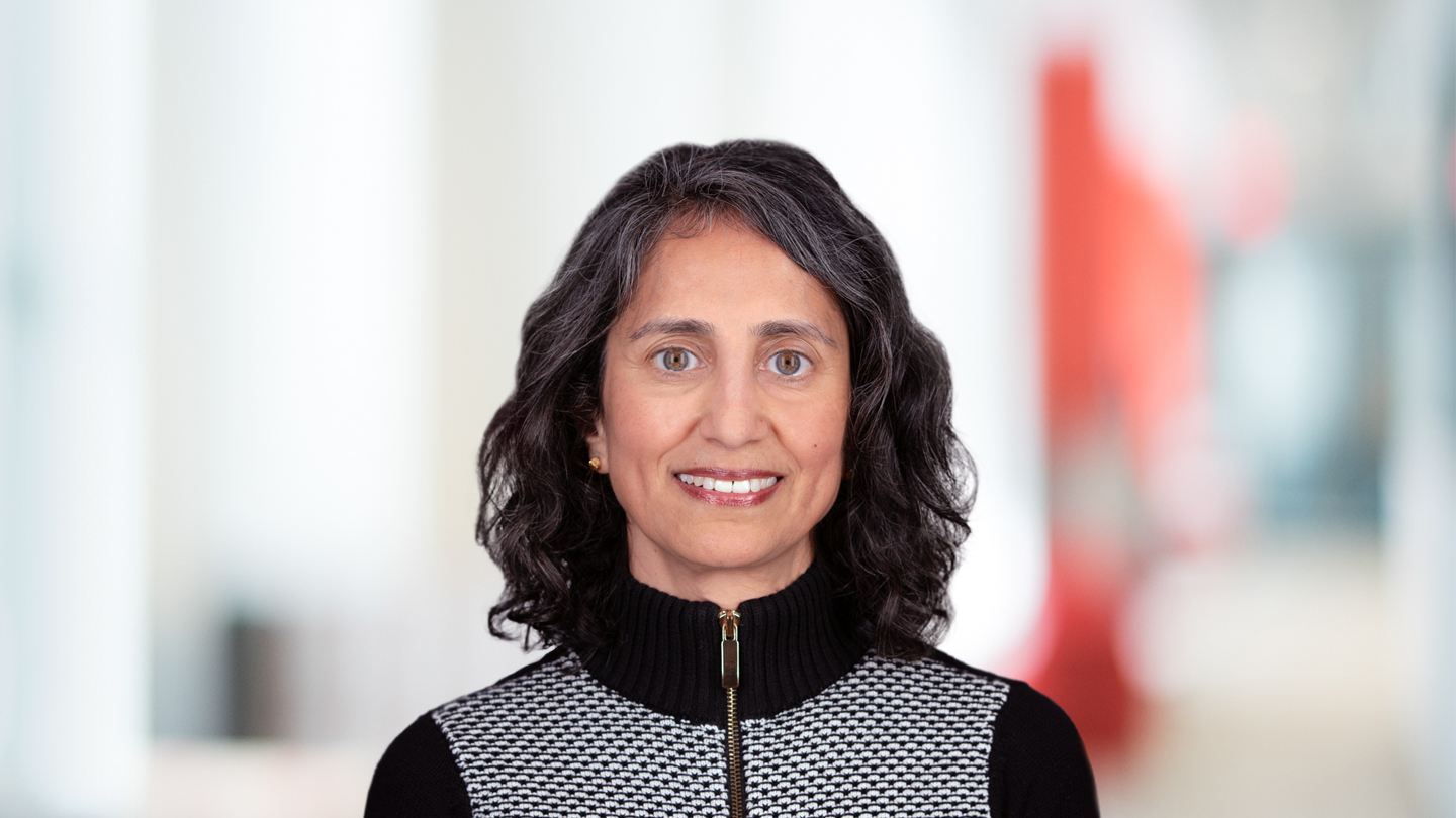 Headshot of Radhika Batra